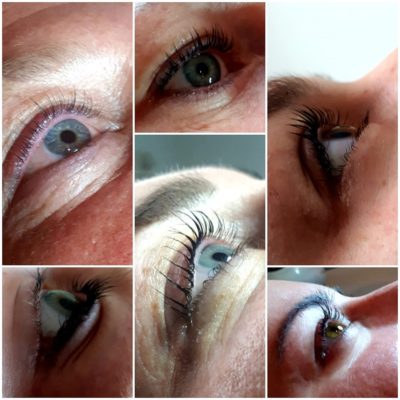 Lash lift